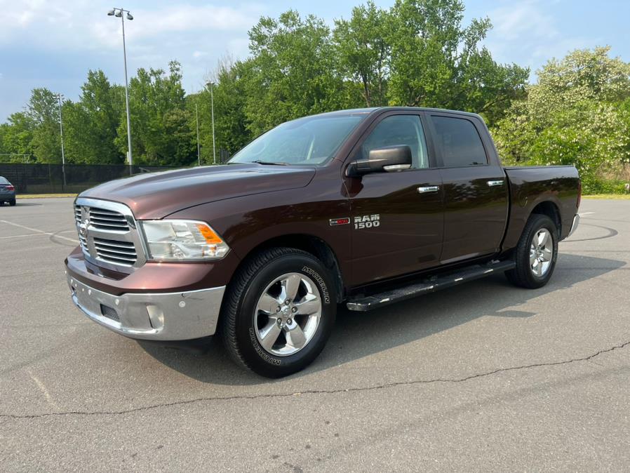 2014 Ram 1500 Crew Cab 140.5" Big Horn, available for sale in Waterbury, Connecticut | Platinum Auto Care. Waterbury, Connecticut 2014 Ram 1500 Crew Cab 140.5" Big Horn, available for sale in Waterbury, Connecticut | Platinum Auto Care. Waterbury, Connecticut