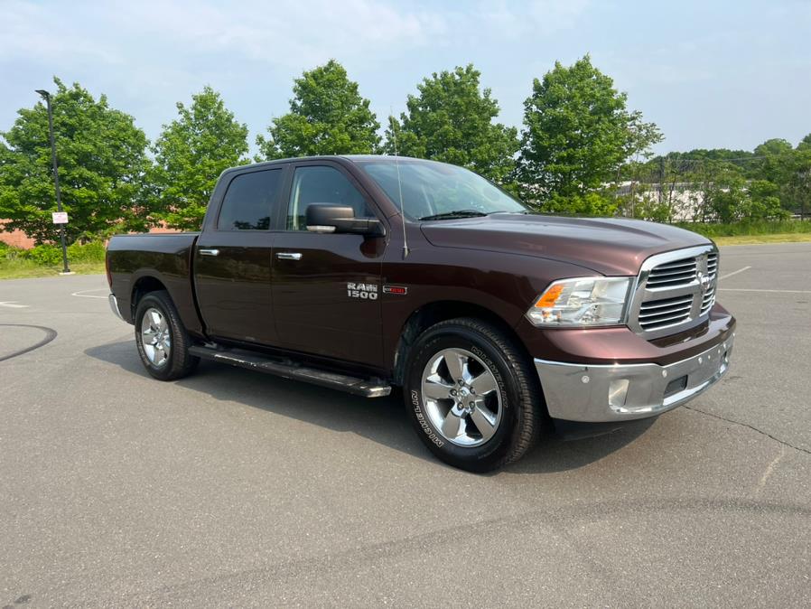 2014 Ram 1500 Crew Cab 140.5" Big Horn, available for sale in Waterbury, Connecticut | Platinum Auto Care. Waterbury, Connecticut 2014 Ram 1500 Crew Cab 140.5" Big Horn, available for sale in Waterbury, Connecticut | Platinum Auto Care. Waterbury, Connecticut