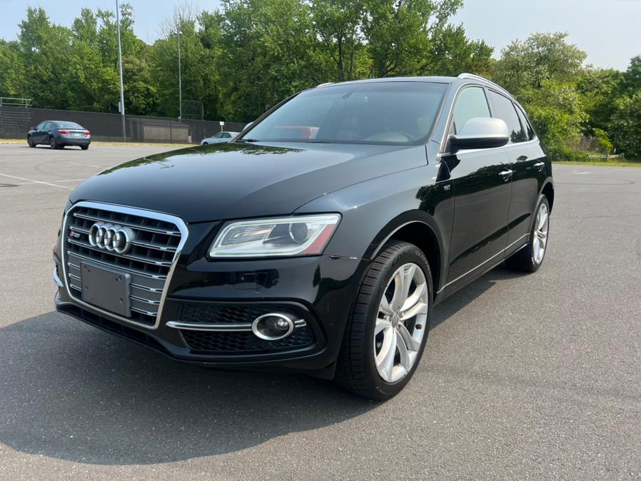 2015 Audi SQ5 quattro 4dr 3.0T Premium Plus, available for sale in Waterbury, Connecticut | Platinum Auto Care. Waterbury, Connecticut 2015 Audi SQ5 quattro 4dr 3.0T Premium Plus, available for sale in Waterbury, Connecticut | Platinum Auto Care. Waterbury, Connecticut