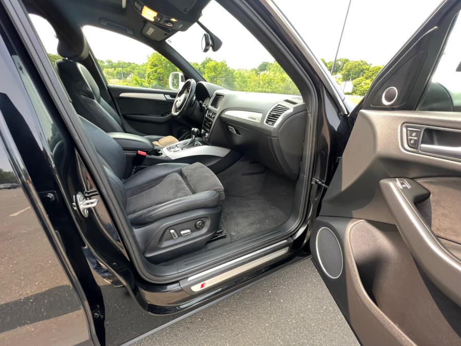 2015 Audi SQ5 quattro 4dr 3.0T Premium Plus, available for sale in Waterbury, Connecticut | Platinum Auto Care. Waterbury, Connecticut 2015 Audi SQ5 quattro 4dr 3.0T Premium Plus, available for sale in Waterbury, Connecticut | Platinum Auto Care. Waterbury, Connecticut