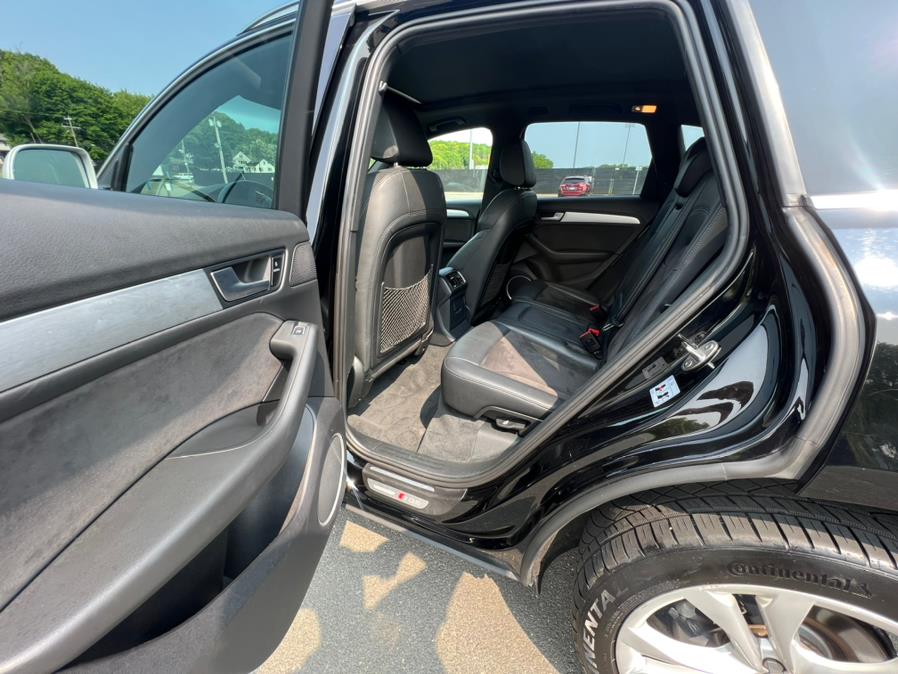 2015 Audi SQ5 quattro 4dr 3.0T Premium Plus, available for sale in Waterbury, Connecticut | Platinum Auto Care. Waterbury, Connecticut 2015 Audi SQ5 quattro 4dr 3.0T Premium Plus, available for sale in Waterbury, Connecticut | Platinum Auto Care. Waterbury, Connecticut