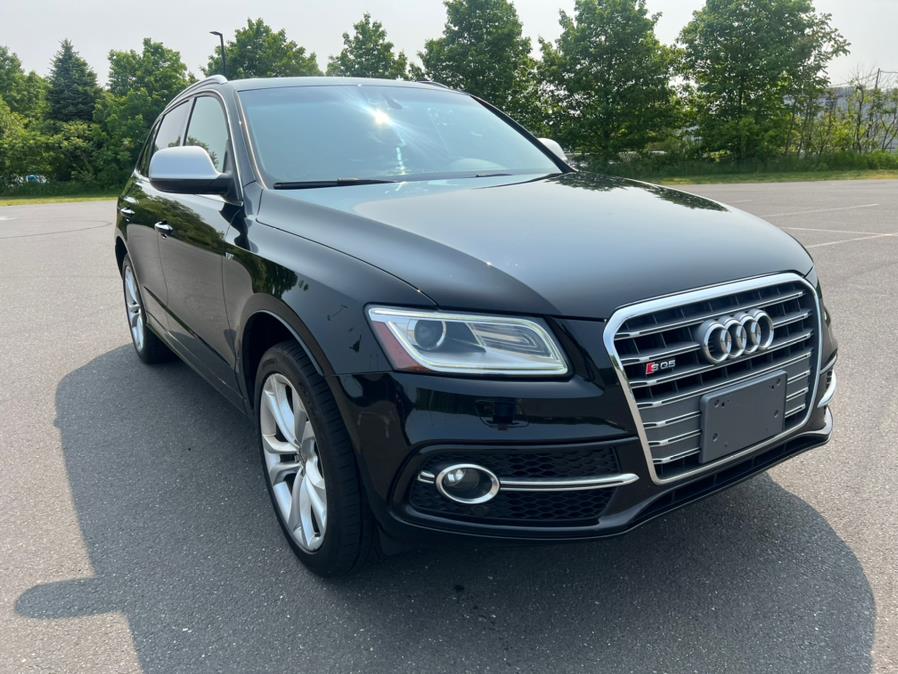 2015 Audi SQ5 quattro 4dr 3.0T Premium Plus, available for sale in Waterbury, Connecticut | Platinum Auto Care. Waterbury, Connecticut 2015 Audi SQ5 quattro 4dr 3.0T Premium Plus, available for sale in Waterbury, Connecticut | Platinum Auto Care. Waterbury, Connecticut
