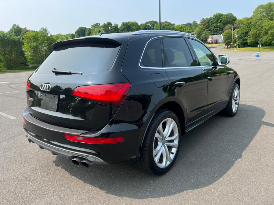 2015 Audi SQ5 quattro 4dr 3.0T Premium Plus, available for sale in Waterbury, Connecticut | Platinum Auto Care. Waterbury, Connecticut 2015 Audi SQ5 quattro 4dr 3.0T Premium Plus, available for sale in Waterbury, Connecticut | Platinum Auto Care. Waterbury, Connecticut