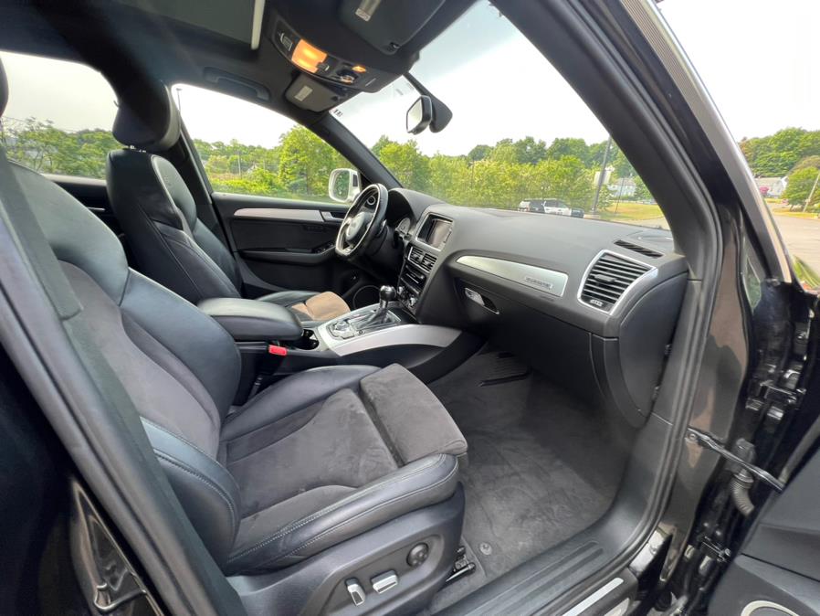 2015 Audi SQ5 quattro 4dr 3.0T Premium Plus, available for sale in Waterbury, Connecticut | Platinum Auto Care. Waterbury, Connecticut 2015 Audi SQ5 quattro 4dr 3.0T Premium Plus, available for sale in Waterbury, Connecticut | Platinum Auto Care. Waterbury, Connecticut