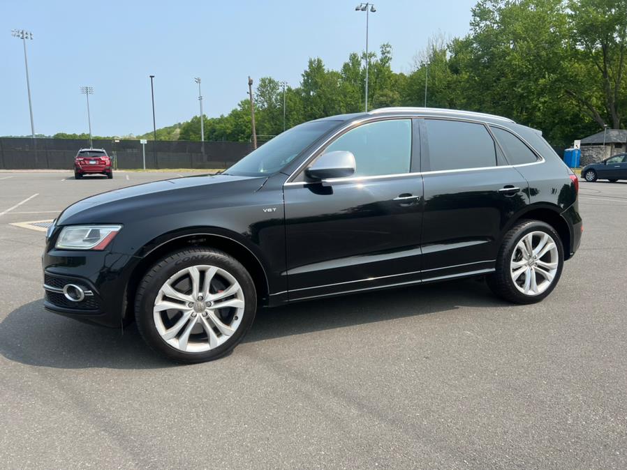 2015 Audi SQ5 quattro 4dr 3.0T Premium Plus, available for sale in Waterbury, Connecticut | Platinum Auto Care. Waterbury, Connecticut 2015 Audi SQ5 quattro 4dr 3.0T Premium Plus, available for sale in Waterbury, Connecticut | Platinum Auto Care. Waterbury, Connecticut