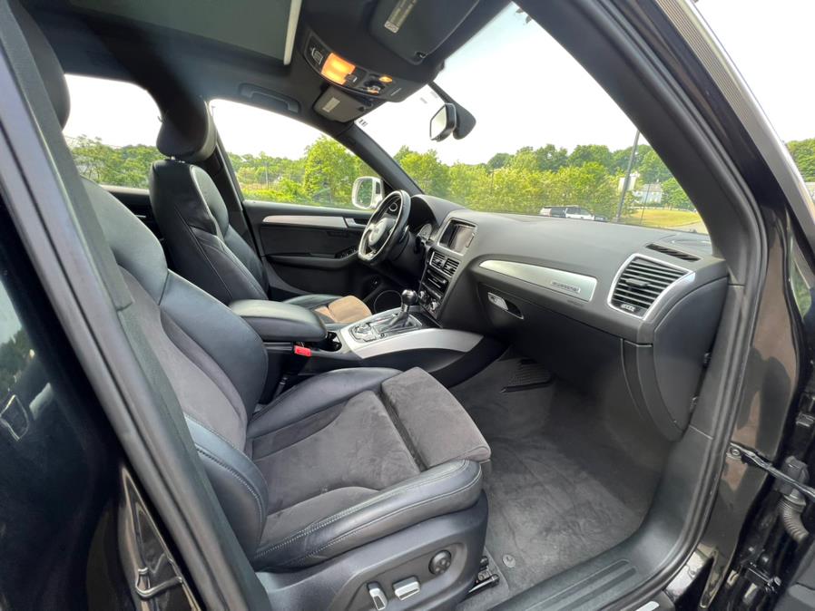 2015 Audi SQ5 quattro 4dr 3.0T Premium Plus, available for sale in Waterbury, Connecticut | Platinum Auto Care. Waterbury, Connecticut 2015 Audi SQ5 quattro 4dr 3.0T Premium Plus, available for sale in Waterbury, Connecticut | Platinum Auto Care. Waterbury, Connecticut