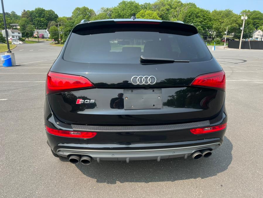 2015 Audi SQ5 quattro 4dr 3.0T Premium Plus, available for sale in Waterbury, Connecticut | Platinum Auto Care. Waterbury, Connecticut 2015 Audi SQ5 quattro 4dr 3.0T Premium Plus, available for sale in Waterbury, Connecticut | Platinum Auto Care. Waterbury, Connecticut