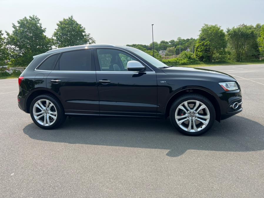 2015 Audi SQ5 quattro 4dr 3.0T Premium Plus, available for sale in Waterbury, Connecticut | Platinum Auto Care. Waterbury, Connecticut 2015 Audi SQ5 quattro 4dr 3.0T Premium Plus, available for sale in Waterbury, Connecticut | Platinum Auto Care. Waterbury, Connecticut