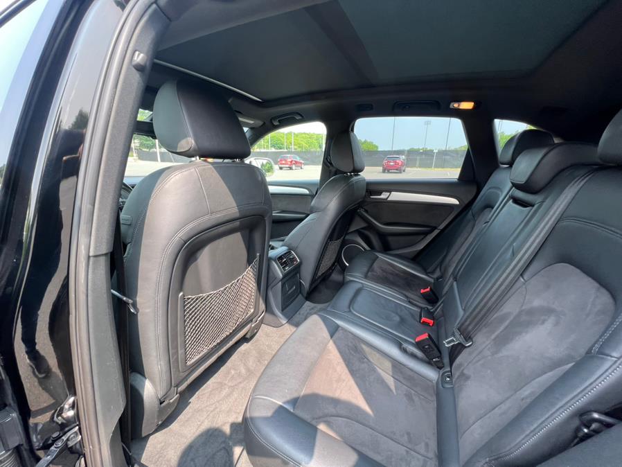 2015 Audi SQ5 quattro 4dr 3.0T Premium Plus, available for sale in Waterbury, Connecticut | Platinum Auto Care. Waterbury, Connecticut 2015 Audi SQ5 quattro 4dr 3.0T Premium Plus, available for sale in Waterbury, Connecticut | Platinum Auto Care. Waterbury, Connecticut