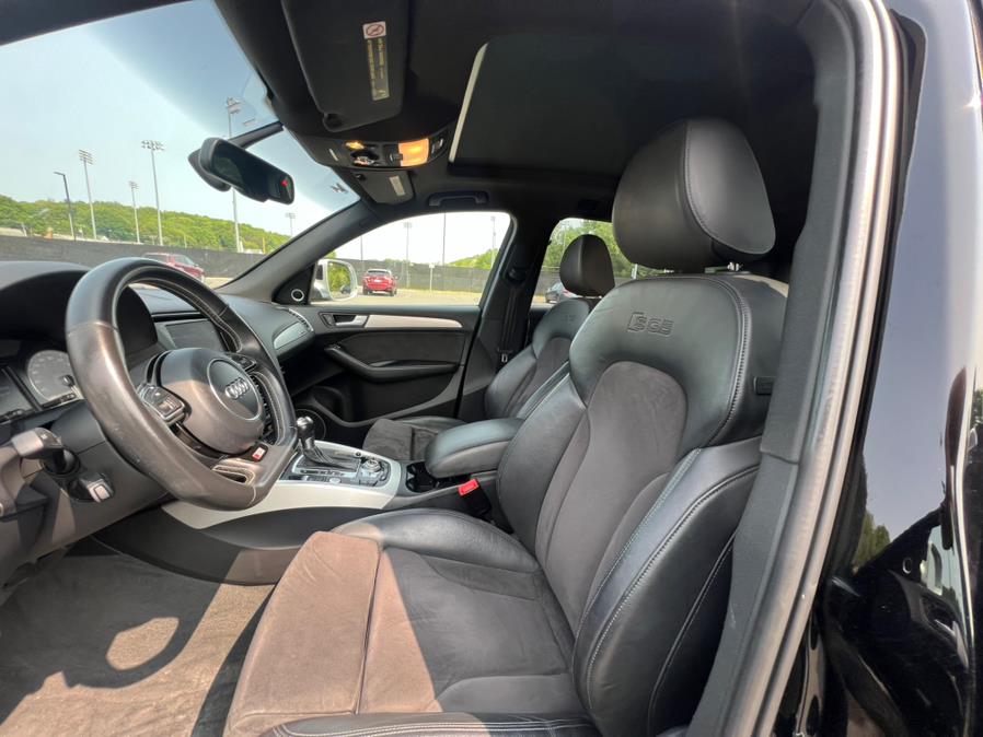 2015 Audi SQ5 quattro 4dr 3.0T Premium Plus, available for sale in Waterbury, Connecticut | Platinum Auto Care. Waterbury, Connecticut 2015 Audi SQ5 quattro 4dr 3.0T Premium Plus, available for sale in Waterbury, Connecticut | Platinum Auto Care. Waterbury, Connecticut