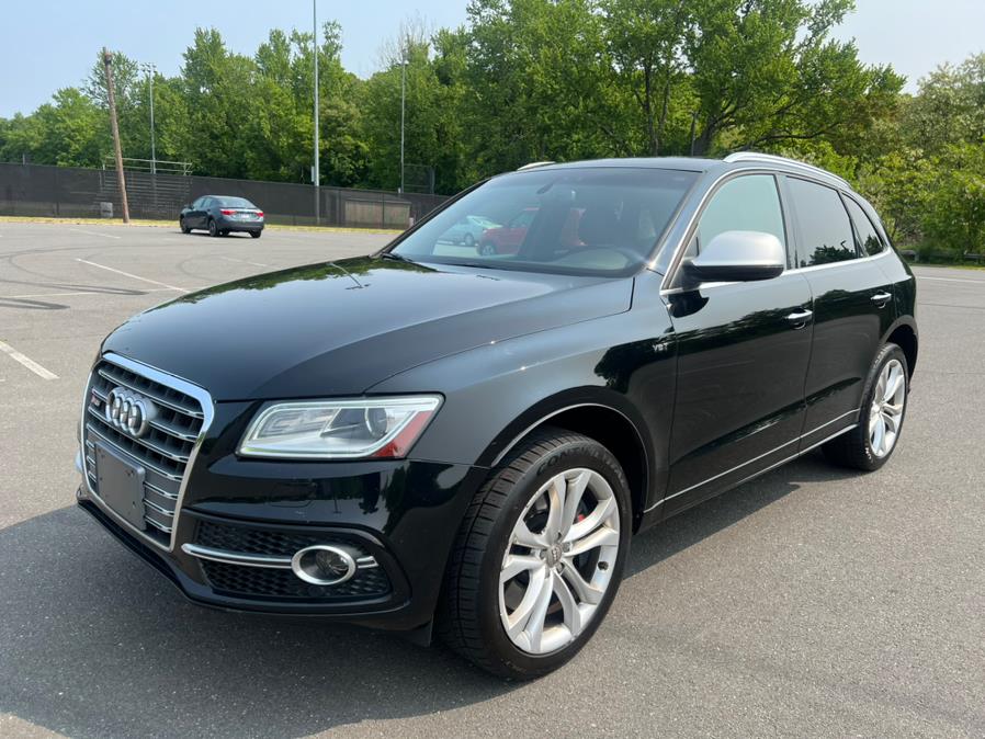 2015 Audi SQ5 quattro 4dr 3.0T Premium Plus, available for sale in Waterbury, Connecticut | Platinum Auto Care. Waterbury, Connecticut 2015 Audi SQ5 quattro 4dr 3.0T Premium Plus, available for sale in Waterbury, Connecticut | Platinum Auto Care. Waterbury, Connecticut