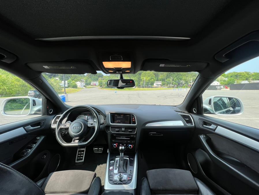 2015 Audi SQ5 quattro 4dr 3.0T Premium Plus, available for sale in Waterbury, Connecticut | Platinum Auto Care. Waterbury, Connecticut 2015 Audi SQ5 quattro 4dr 3.0T Premium Plus, available for sale in Waterbury, Connecticut | Platinum Auto Care. Waterbury, Connecticut