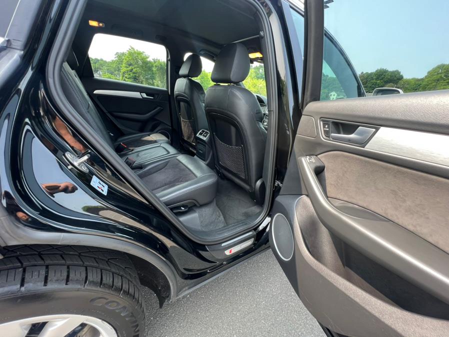 2015 Audi SQ5 quattro 4dr 3.0T Premium Plus, available for sale in Waterbury, Connecticut | Platinum Auto Care. Waterbury, Connecticut 2015 Audi SQ5 quattro 4dr 3.0T Premium Plus, available for sale in Waterbury, Connecticut | Platinum Auto Care. Waterbury, Connecticut