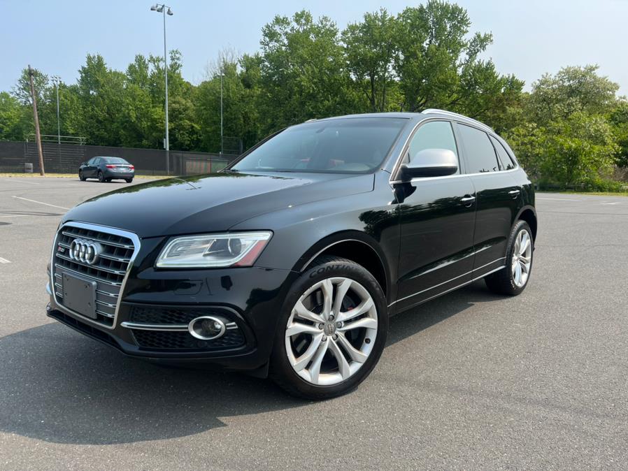 Used Audi SQ5 quattro 4dr 3.0T Premium Plus 2015 | Platinum Auto Care. Waterbury, Connecticut