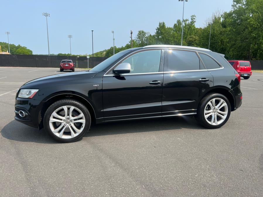 2015 Audi SQ5 quattro 4dr 3.0T Premium Plus, available for sale in Waterbury, Connecticut | Platinum Auto Care. Waterbury, Connecticut 2015 Audi SQ5 quattro 4dr 3.0T Premium Plus, available for sale in Waterbury, Connecticut | Platinum Auto Care. Waterbury, Connecticut