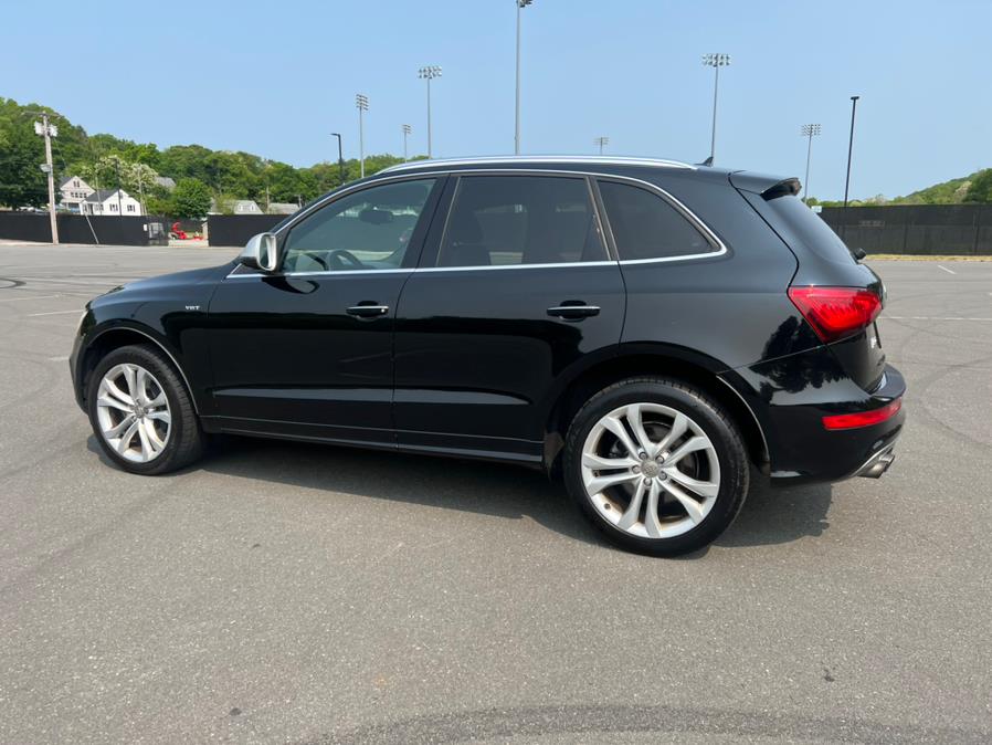 2015 Audi SQ5 quattro 4dr 3.0T Premium Plus, available for sale in Waterbury, Connecticut | Platinum Auto Care. Waterbury, Connecticut 2015 Audi SQ5 quattro 4dr 3.0T Premium Plus, available for sale in Waterbury, Connecticut | Platinum Auto Care. Waterbury, Connecticut