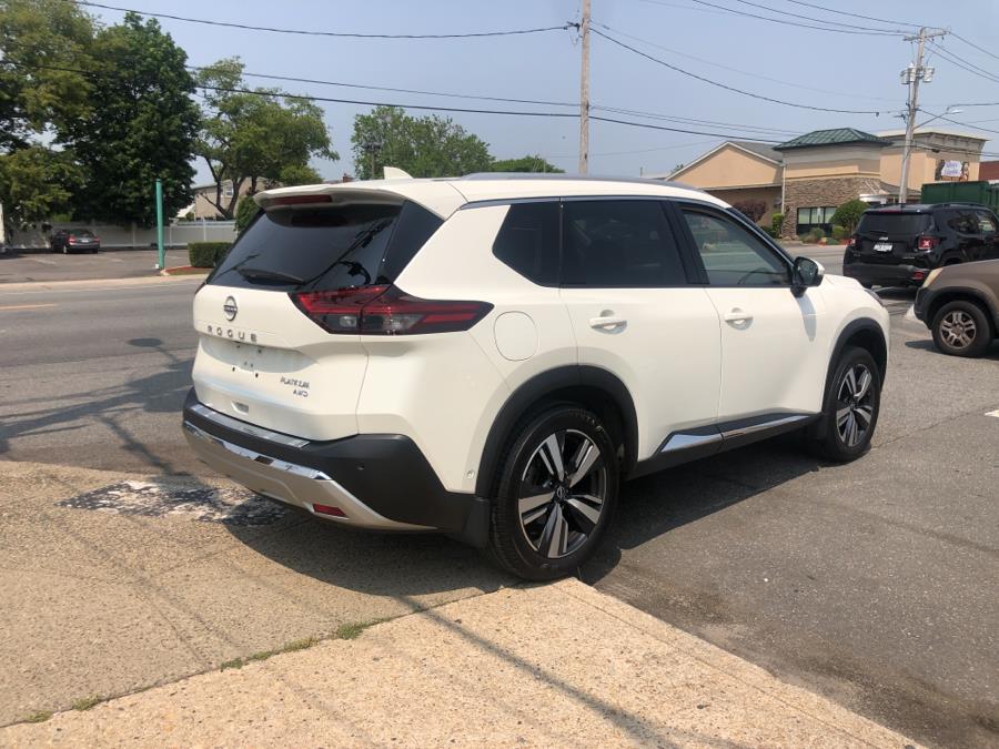 2022 Nissan Rogue AWD Platinum, available for sale in Franklin Square, New York | Signature Auto Sales. Franklin Square, New York 2022 Nissan Rogue AWD Platinum, available for sale in Franklin Square, New York | Signature Auto Sales. Franklin Square, New York
