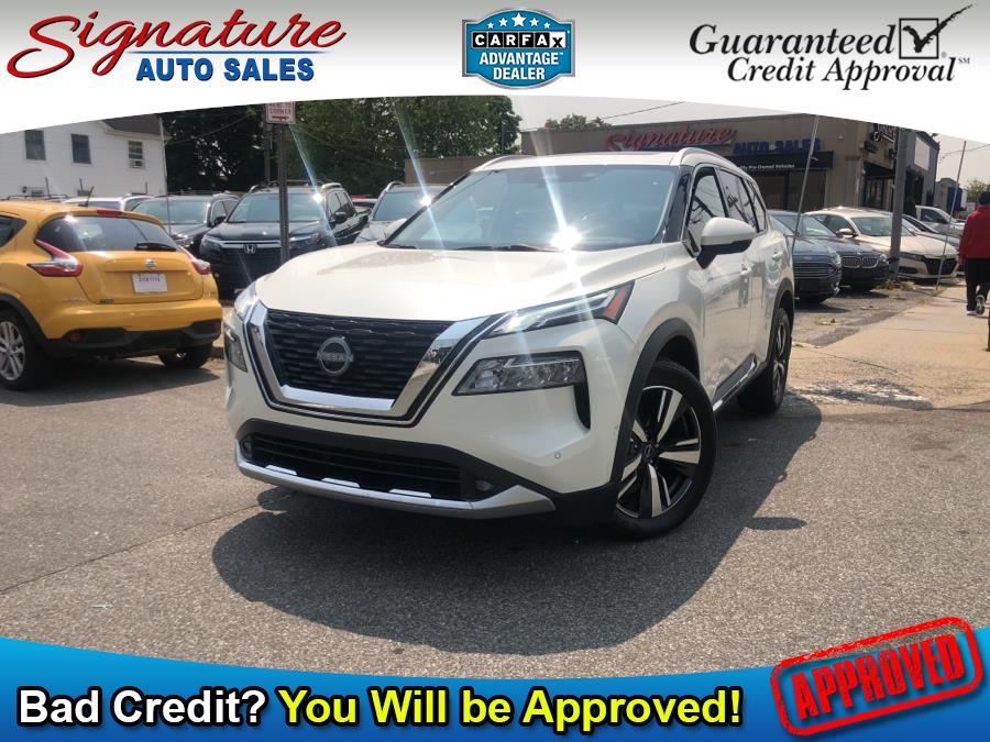 2022 Nissan Rogue AWD Platinum, available for sale in Franklin Square, New York | Signature Auto Sales. Franklin Square, New York 2022 Nissan Rogue AWD Platinum, available for sale in Franklin Square, New York | Signature Auto Sales. Franklin Square, New York