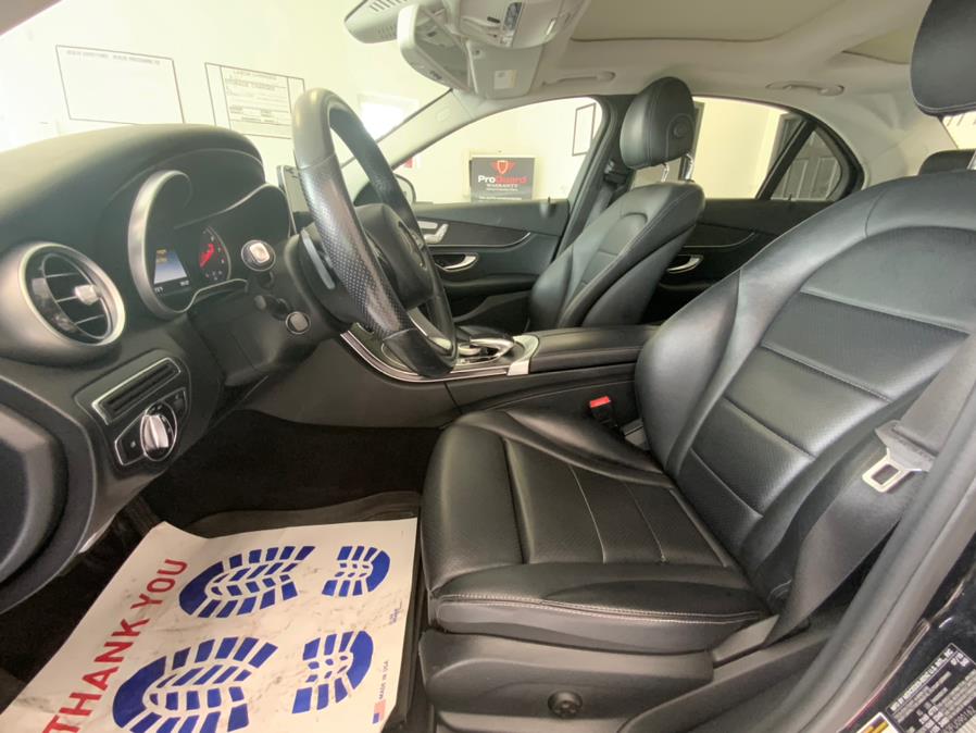 2015 Mercedes-Benz C-Class 4dr Sdn C300 4MATIC, available for sale in Hartford, Connecticut | Franklin Motors Auto Sales LLC. Hartford, Connecticut 2015 Mercedes-Benz C-Class 4dr Sdn C300 4MATIC, available for sale in Hartford, Connecticut | Franklin Motors Auto Sales LLC. Hartford, Connecticut