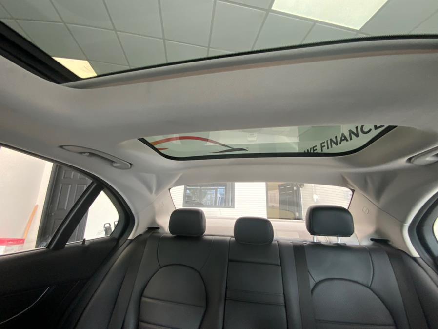 2015 Mercedes-Benz C-Class 4dr Sdn C300 4MATIC, available for sale in Hartford, Connecticut | Franklin Motors Auto Sales LLC. Hartford, Connecticut 2015 Mercedes-Benz C-Class 4dr Sdn C300 4MATIC, available for sale in Hartford, Connecticut | Franklin Motors Auto Sales LLC. Hartford, Connecticut