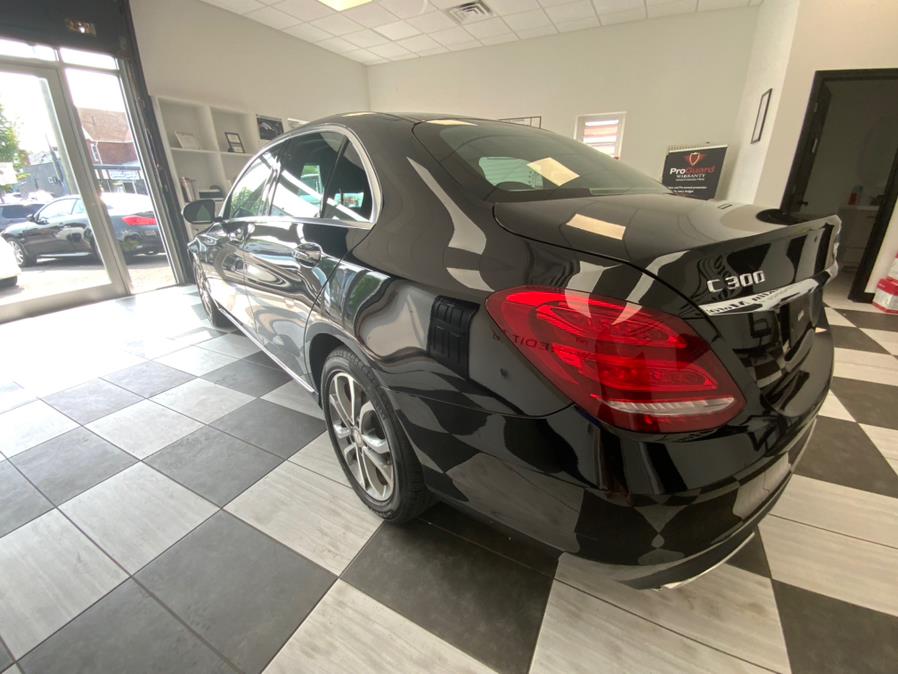 2015 Mercedes-Benz C-Class 4dr Sdn C300 4MATIC, available for sale in Hartford, Connecticut | Franklin Motors Auto Sales LLC. Hartford, Connecticut 2015 Mercedes-Benz C-Class 4dr Sdn C300 4MATIC, available for sale in Hartford, Connecticut | Franklin Motors Auto Sales LLC. Hartford, Connecticut