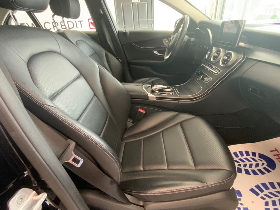 2015 Mercedes-Benz C-Class 4dr Sdn C300 4MATIC, available for sale in Hartford, Connecticut | Franklin Motors Auto Sales LLC. Hartford, Connecticut 2015 Mercedes-Benz C-Class 4dr Sdn C300 4MATIC, available for sale in Hartford, Connecticut | Franklin Motors Auto Sales LLC. Hartford, Connecticut