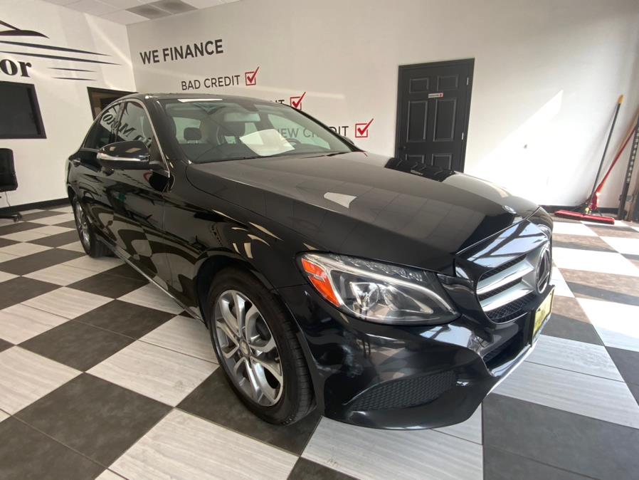 2015 Mercedes-Benz C-Class 4dr Sdn C300 4MATIC, available for sale in Hartford, Connecticut | Franklin Motors Auto Sales LLC. Hartford, Connecticut 2015 Mercedes-Benz C-Class 4dr Sdn C300 4MATIC, available for sale in Hartford, Connecticut | Franklin Motors Auto Sales LLC. Hartford, Connecticut