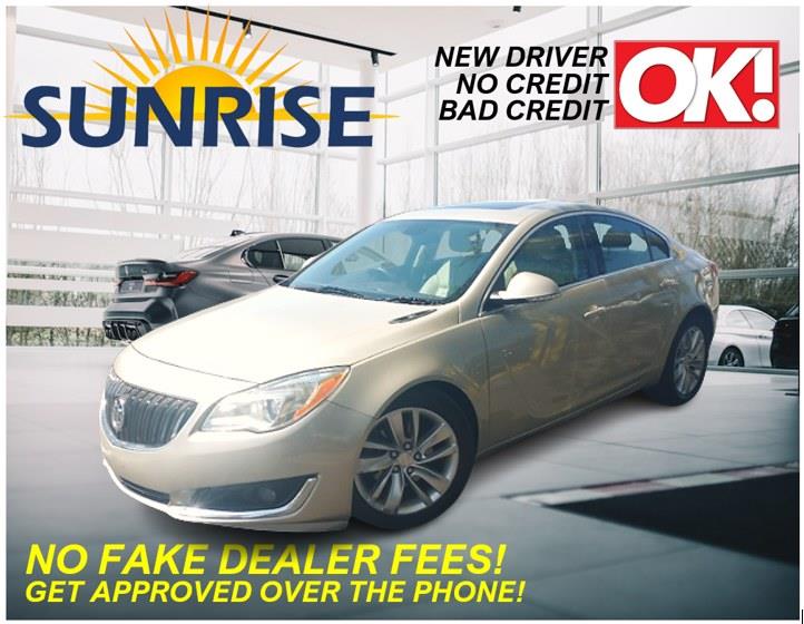 2014 Buick Regal 4dr Sdn Turbo FWD, available for sale in Rosedale, New York | Sunrise Auto Sales. Rosedale, New York