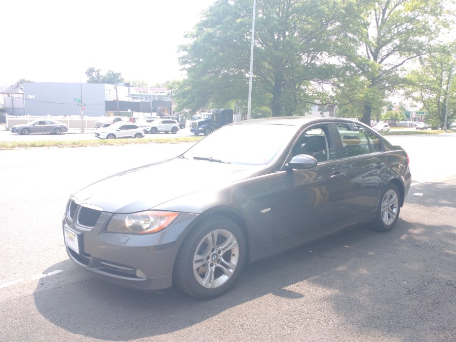 2008 BMW 3 Series 4dr Sdn 328xi AWD SULEV, available for sale in Rosedale, New York | Sunrise Auto Sales. Rosedale, New York 2008 BMW 3 Series 4dr Sdn 328xi AWD SULEV, available for sale in Rosedale, New York | Sunrise Auto Sales. Rosedale, New York