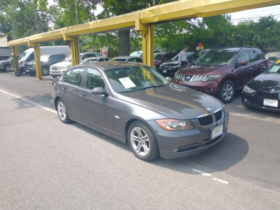 2008 BMW 3 Series 4dr Sdn 328xi AWD SULEV, available for sale in Rosedale, New York | Sunrise Auto Sales. Rosedale, New York 2008 BMW 3 Series 4dr Sdn 328xi AWD SULEV, available for sale in Rosedale, New York | Sunrise Auto Sales. Rosedale, New York