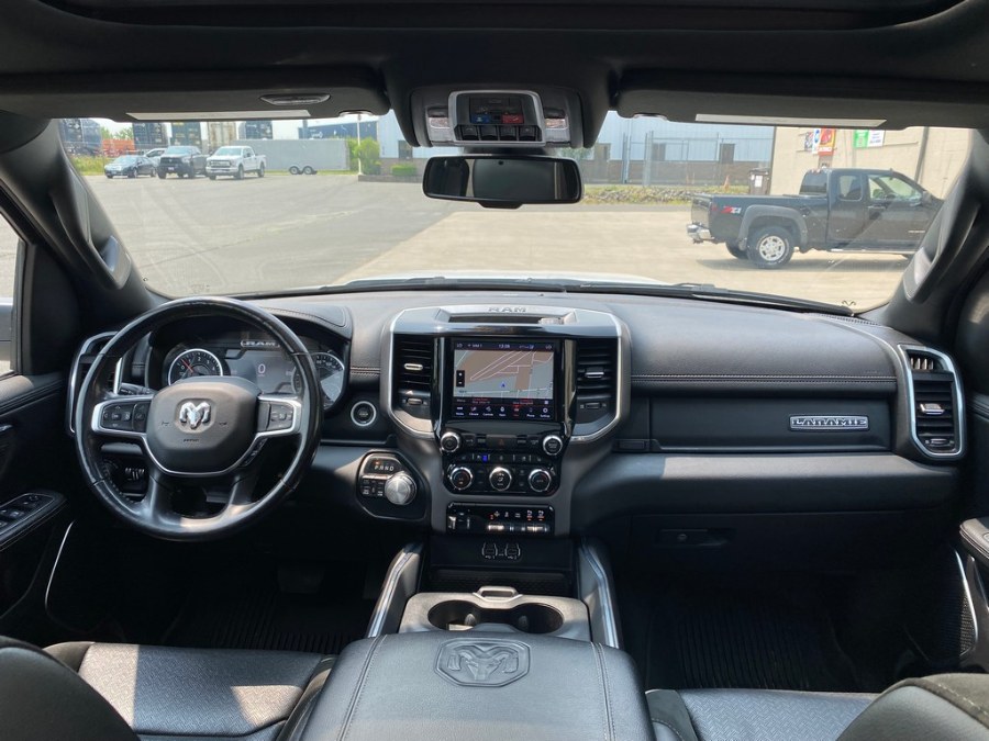 2020 Ram 1500 Laramie 4x4 Crew Cab 5''7" Box, available for sale in West Springfield, Massachusetts | Union Street Auto Sales. West Springfield, Massachusetts 2020 Ram 1500 Laramie 4x4 Crew Cab 5''7" Box, available for sale in West Springfield, Massachusetts | Union Street Auto Sales. West Springfield, Massachusetts