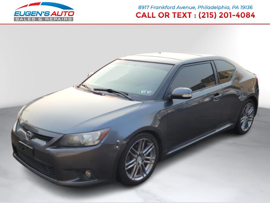 2011 Scion tC 2dr HB Auto (Natl), available for sale in Philadelphia, Pennsylvania | Eugen's Auto Sales & Repairs. Philadelphia, Pennsylvania 2011 Scion tC 2dr HB Auto (Natl), available for sale in Philadelphia, Pennsylvania | Eugen's Auto Sales & Repairs. Philadelphia, Pennsylvania