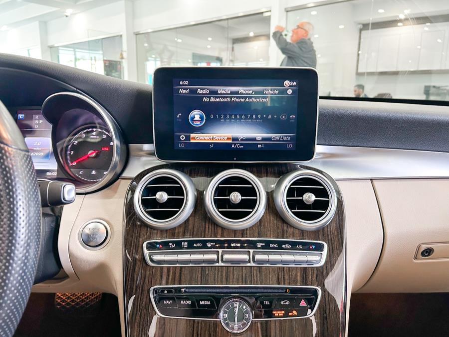2018 Mercedes-Benz C-Class C 300 4MATIC Sedan, available for sale in Franklin Square, New York | Luxury Motor Club. Franklin Square, New York 2018 Mercedes-Benz C-Class C 300 4MATIC Sedan, available for sale in Franklin Square, New York | Luxury Motor Club. Franklin Square, New York