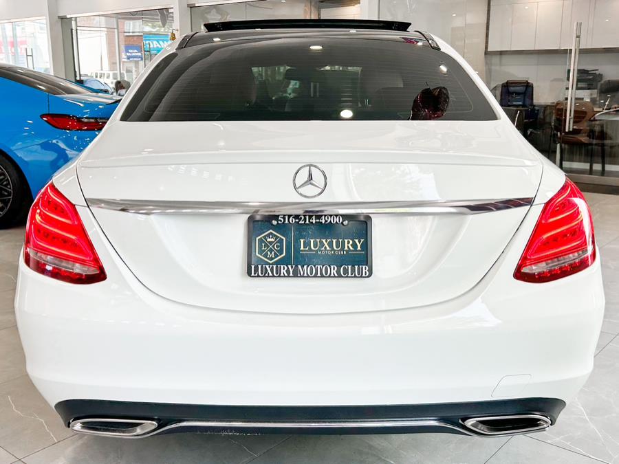 2018 Mercedes-Benz C-Class C 300 4MATIC Sedan, available for sale in Franklin Square, New York | Luxury Motor Club. Franklin Square, New York 2018 Mercedes-Benz C-Class C 300 4MATIC Sedan, available for sale in Franklin Square, New York | Luxury Motor Club. Franklin Square, New York