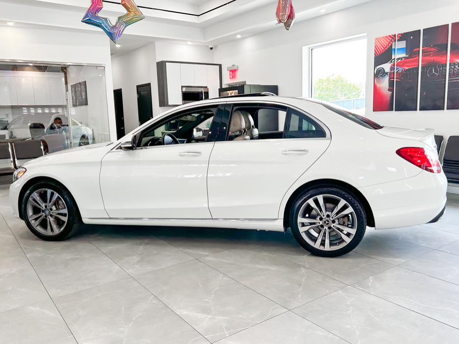2018 Mercedes-Benz C-Class C 300 4MATIC Sedan, available for sale in Franklin Square, New York | Luxury Motor Club. Franklin Square, New York 2018 Mercedes-Benz C-Class C 300 4MATIC Sedan, available for sale in Franklin Square, New York | Luxury Motor Club. Franklin Square, New York