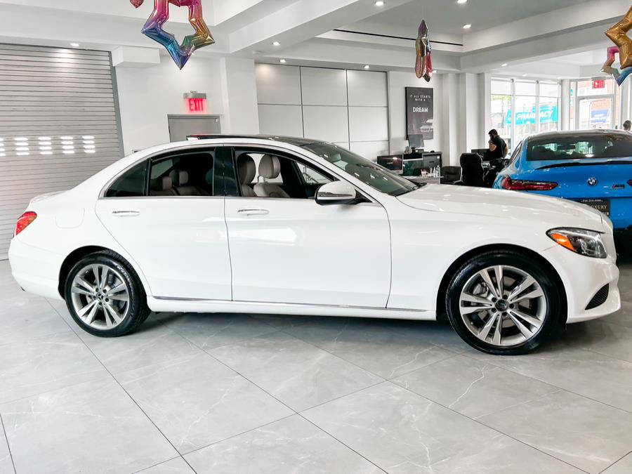 2018 Mercedes-Benz C-Class C 300 4MATIC Sedan, available for sale in Franklin Square, New York | Luxury Motor Club. Franklin Square, New York 2018 Mercedes-Benz C-Class C 300 4MATIC Sedan, available for sale in Franklin Square, New York | Luxury Motor Club. Franklin Square, New York