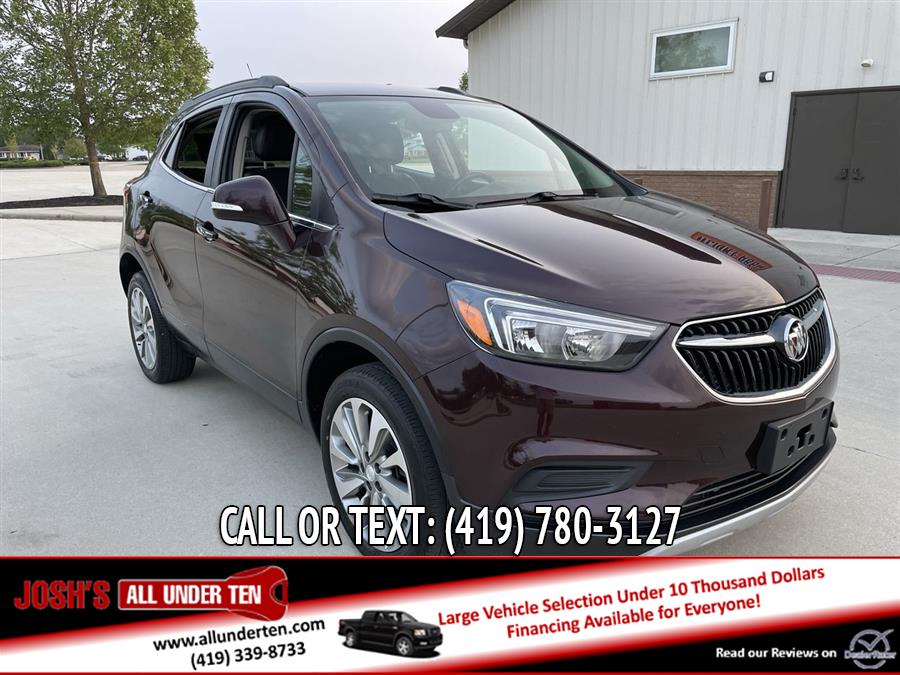 2017 Buick Encore Preferred, available for sale in Elida, Ohio | Josh's All Under Ten LLC. Elida, Ohio