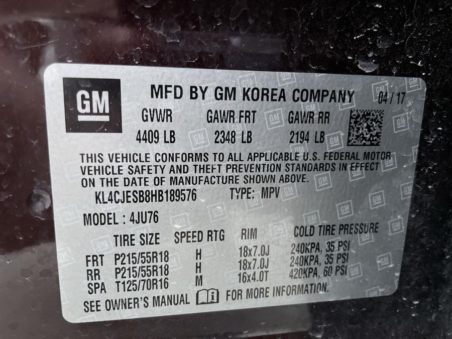 2017 Buick Encore Preferred, available for sale in Elida, Ohio | Josh's All Under Ten LLC. Elida, Ohio 2017 Buick Encore Preferred, available for sale in Elida, Ohio | Josh's All Under Ten LLC. Elida, Ohio