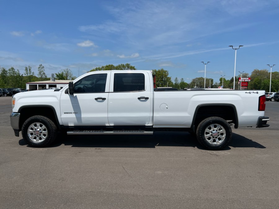 2015 GMC Sierra 2500HD 4WD Crew Cab 167.7", available for sale in Ortonville, Michigan | Marsh Auto Sales LLC. Ortonville, Michigan 2015 GMC Sierra 2500HD 4WD Crew Cab 167.7", available for sale in Ortonville, Michigan | Marsh Auto Sales LLC. Ortonville, Michigan