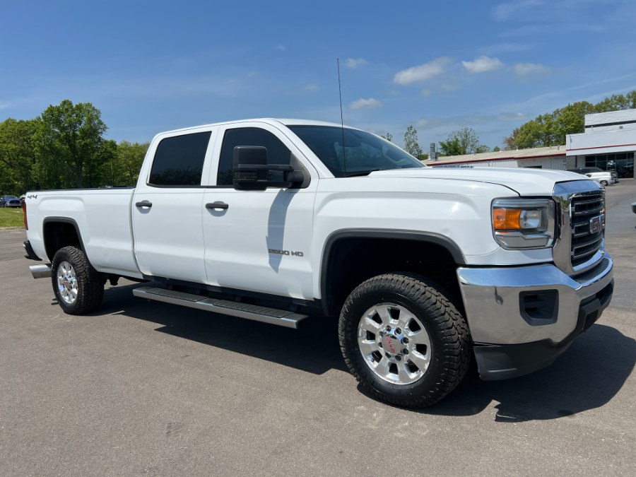 2015 GMC Sierra 2500HD 4WD Crew Cab 167.7", available for sale in Ortonville, Michigan | Marsh Auto Sales LLC. Ortonville, Michigan 2015 GMC Sierra 2500HD 4WD Crew Cab 167.7", available for sale in Ortonville, Michigan | Marsh Auto Sales LLC. Ortonville, Michigan