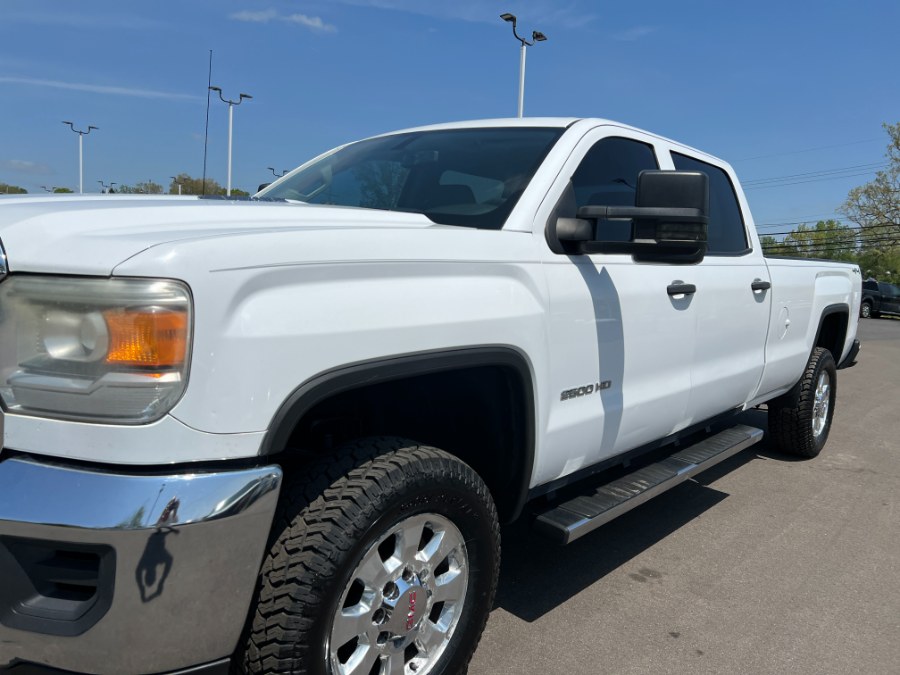 2015 GMC Sierra 2500HD 4WD Crew Cab 167.7", available for sale in Ortonville, Michigan | Marsh Auto Sales LLC. Ortonville, Michigan 2015 GMC Sierra 2500HD 4WD Crew Cab 167.7", available for sale in Ortonville, Michigan | Marsh Auto Sales LLC. Ortonville, Michigan