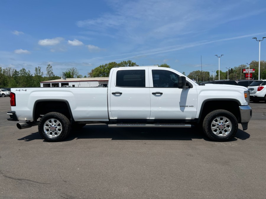 2015 GMC Sierra 2500HD 4WD Crew Cab 167.7", available for sale in Ortonville, Michigan | Marsh Auto Sales LLC. Ortonville, Michigan 2015 GMC Sierra 2500HD 4WD Crew Cab 167.7", available for sale in Ortonville, Michigan | Marsh Auto Sales LLC. Ortonville, Michigan