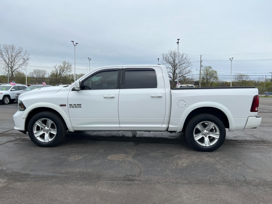 2015 Ram 1500 4WD Crew Cab 140.5" Sport, available for sale in Ortonville, Michigan | Marsh Auto Sales LLC. Ortonville, Michigan 2015 Ram 1500 4WD Crew Cab 140.5" Sport, available for sale in Ortonville, Michigan | Marsh Auto Sales LLC. Ortonville, Michigan