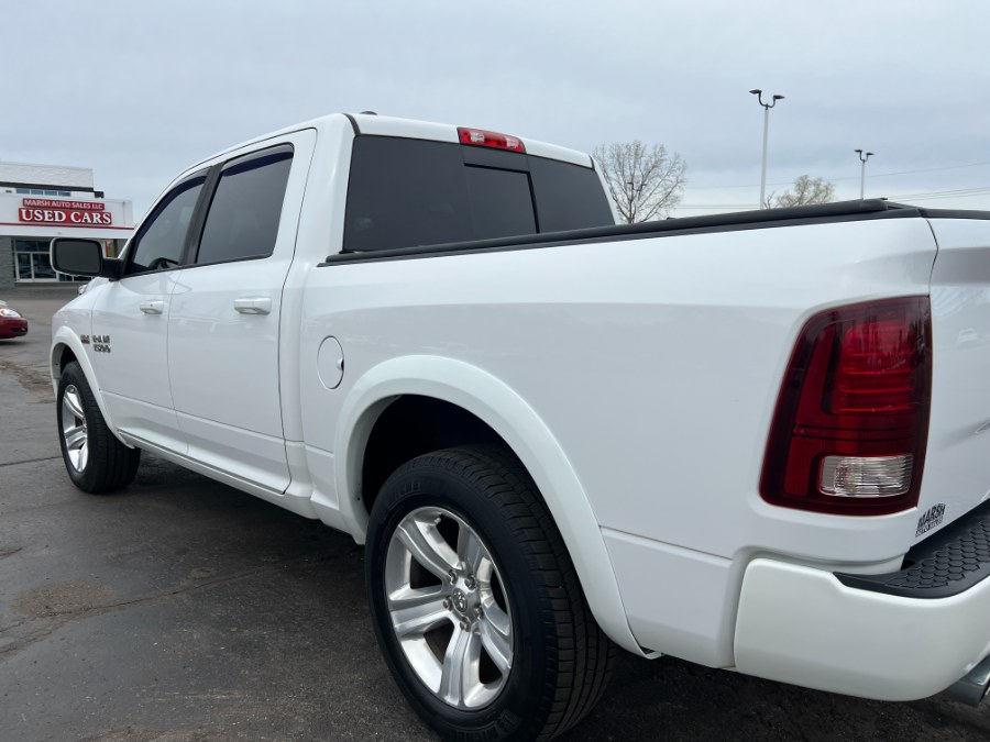2015 Ram 1500 4WD Crew Cab 140.5" Sport, available for sale in Ortonville, Michigan | Marsh Auto Sales LLC. Ortonville, Michigan 2015 Ram 1500 4WD Crew Cab 140.5" Sport, available for sale in Ortonville, Michigan | Marsh Auto Sales LLC. Ortonville, Michigan