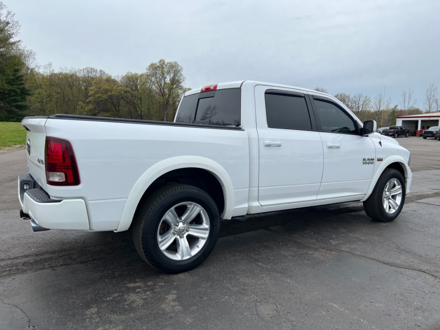 2015 Ram 1500 4WD Crew Cab 140.5" Sport, available for sale in Ortonville, Michigan | Marsh Auto Sales LLC. Ortonville, Michigan 2015 Ram 1500 4WD Crew Cab 140.5" Sport, available for sale in Ortonville, Michigan | Marsh Auto Sales LLC. Ortonville, Michigan