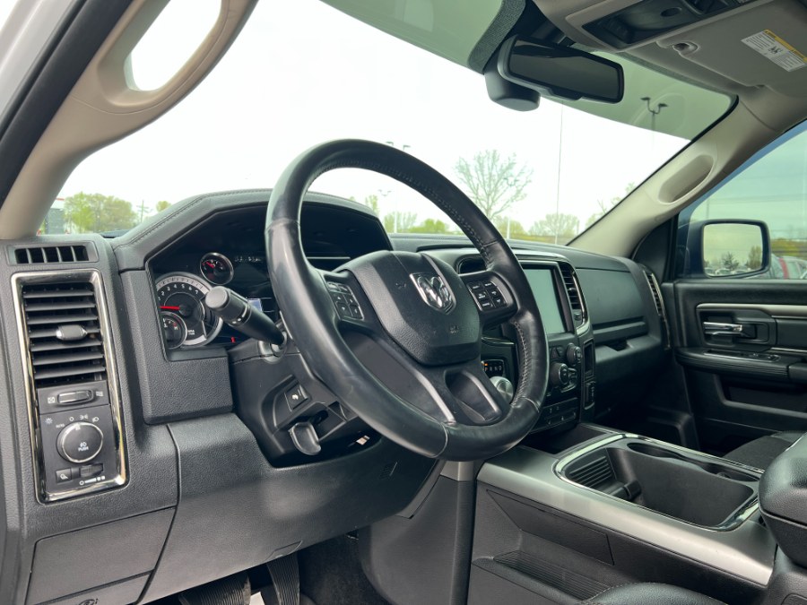 2015 Ram 1500 4WD Crew Cab 140.5" Sport, available for sale in Ortonville, Michigan | Marsh Auto Sales LLC. Ortonville, Michigan 2015 Ram 1500 4WD Crew Cab 140.5" Sport, available for sale in Ortonville, Michigan | Marsh Auto Sales LLC. Ortonville, Michigan