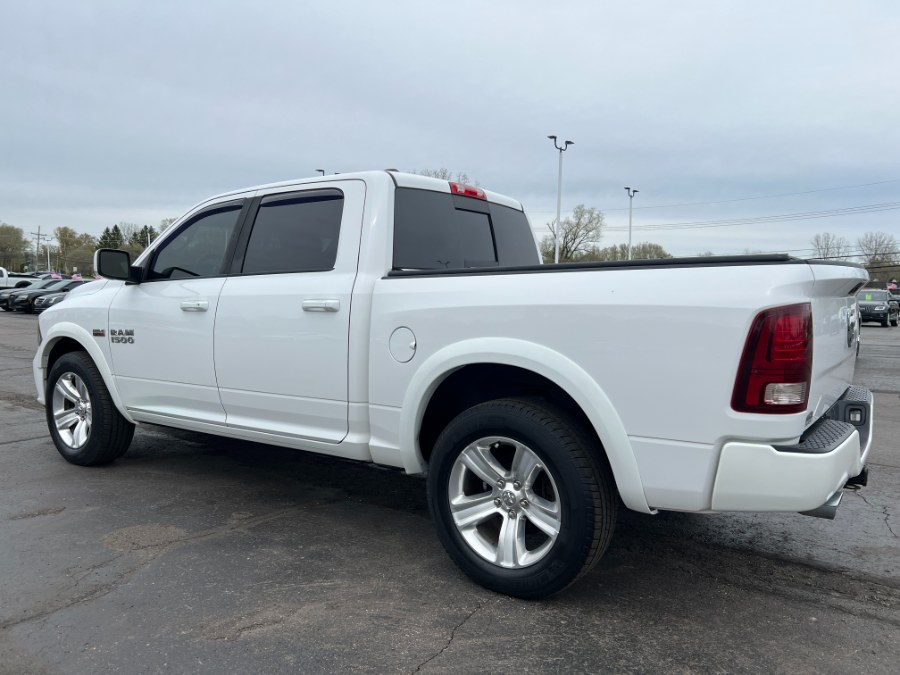 2015 Ram 1500 4WD Crew Cab 140.5" Sport, available for sale in Ortonville, Michigan | Marsh Auto Sales LLC. Ortonville, Michigan 2015 Ram 1500 4WD Crew Cab 140.5" Sport, available for sale in Ortonville, Michigan | Marsh Auto Sales LLC. Ortonville, Michigan