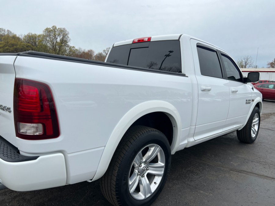 2015 Ram 1500 4WD Crew Cab 140.5" Sport, available for sale in Ortonville, Michigan | Marsh Auto Sales LLC. Ortonville, Michigan 2015 Ram 1500 4WD Crew Cab 140.5" Sport, available for sale in Ortonville, Michigan | Marsh Auto Sales LLC. Ortonville, Michigan