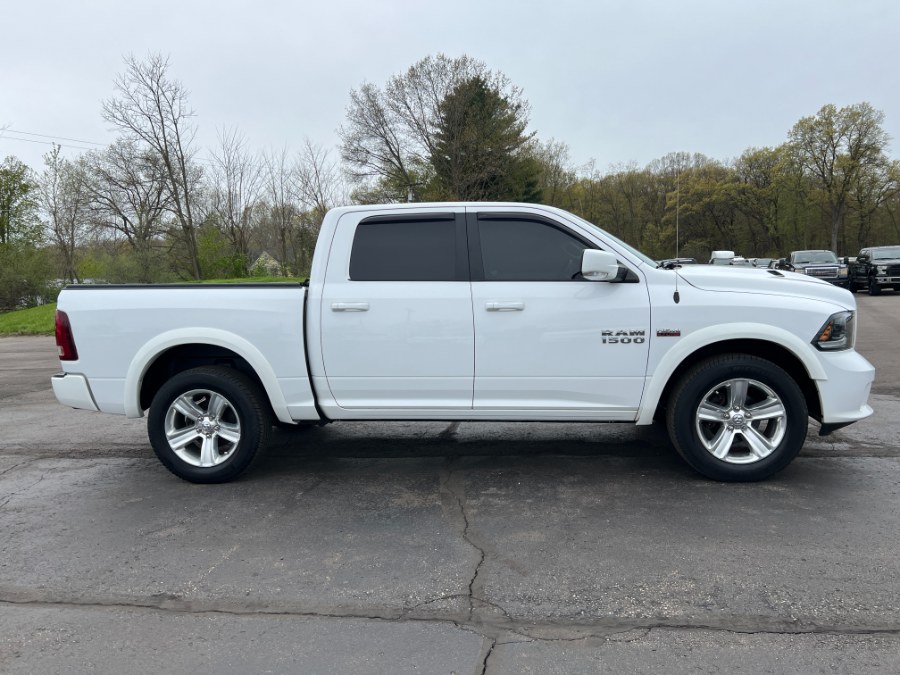 2015 Ram 1500 4WD Crew Cab 140.5" Sport, available for sale in Ortonville, Michigan | Marsh Auto Sales LLC. Ortonville, Michigan 2015 Ram 1500 4WD Crew Cab 140.5" Sport, available for sale in Ortonville, Michigan | Marsh Auto Sales LLC. Ortonville, Michigan