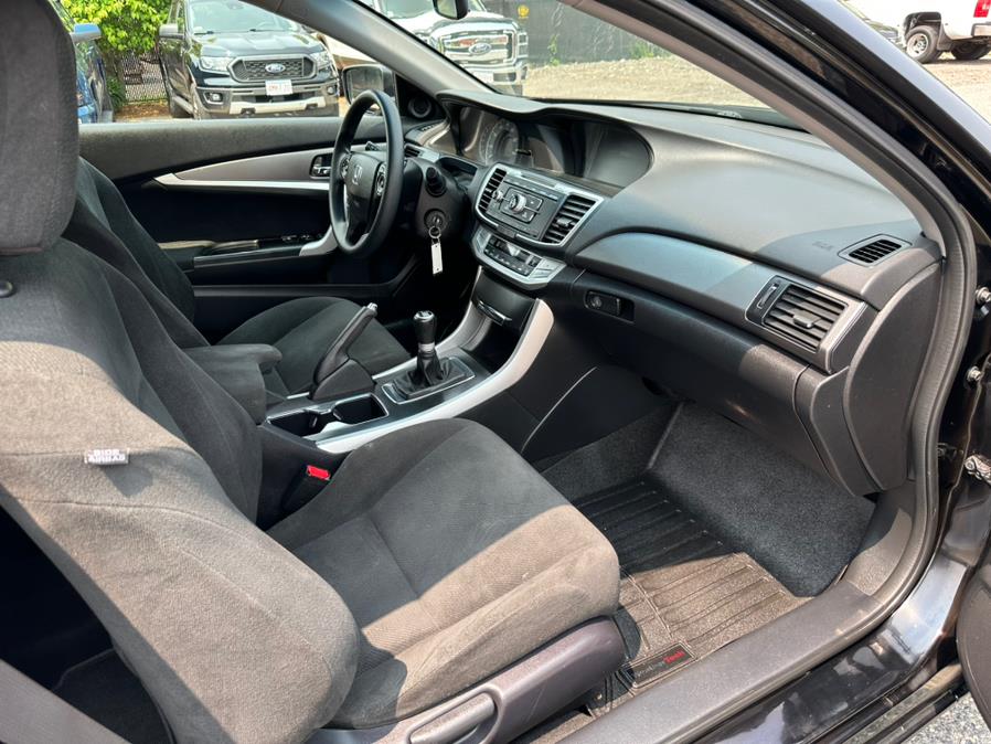 2013 Honda Accord Cpe 2dr I4 Man LX-S, available for sale in Ashland, Massachusetts | New Beginning Auto Service Inc. Ashland, Massachusetts 2013 Honda Accord Cpe 2dr I4 Man LX-S, available for sale in Ashland, Massachusetts | New Beginning Auto Service Inc. Ashland, Massachusetts